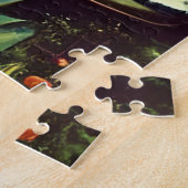 ヒッピーバスジグソーパズル ジグソーパズル (側面)