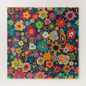 ヒッピーパズル ジグソーパズル (横)