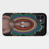 ヒッピーパンク Case-Mate iPhoneケース (裏面(横))