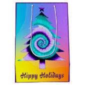 ヒッピーホリデイ抱き枕 ミディアムペーパーバッグ (裏面)