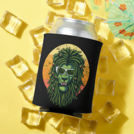 ヒッピーライオンキング 缶クーラー