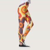 ヒッピーレギンス レギンス (右)