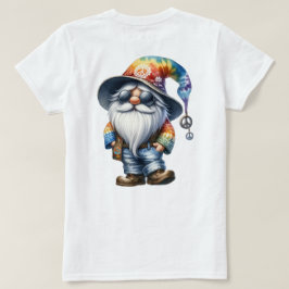 ヒッピー小人 Tシャツ