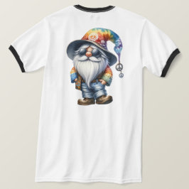 ヒッピー小人 Tシャツ