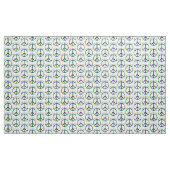 ヒッピー平和サインTie-Dye ファブリック (ヤード)