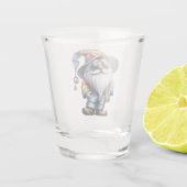 ヒッピー格言 ショットグラス (裏面)