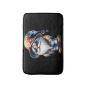 ヒッピー格言 バスマット (正面縦)