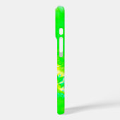 ヒッピー絞り染め Case-Mate iPhoneケース (裏面 / 左)