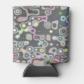 ヒッピー缶クーラー 缶クーラー (正面)