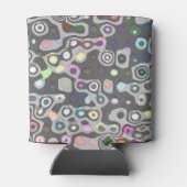 ヒッピー缶クーラー 缶クーラー (裏面)