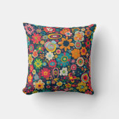 ヒッピー装飾用クッション クッション (正面)