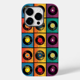 ヒッピー60sボホピースサイン Case-Mate iPhone 14 proケース