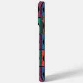 ヒッピー60sボホピースサイン Case-Mate iPhoneケース (裏面 / 左)