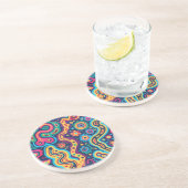 ヒッピー・コースター コースター (側面)