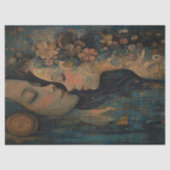 ヒッピー・シスターズ・デクページ 薄葉紙 (正面)