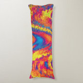 ヒッピー・スワール…..... ボディピロー (正面縦)