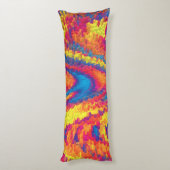 ヒッピー・スワール…..... ボディピロー (裏面 (縦))