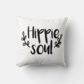 ヒッピー・ソウル クッション (正面)