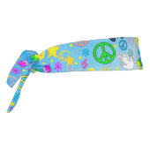 ヒッピー タイヘッドバンド (回転270)