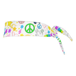 ヒッピー・タイヘッドバンド タイヘッドバンド