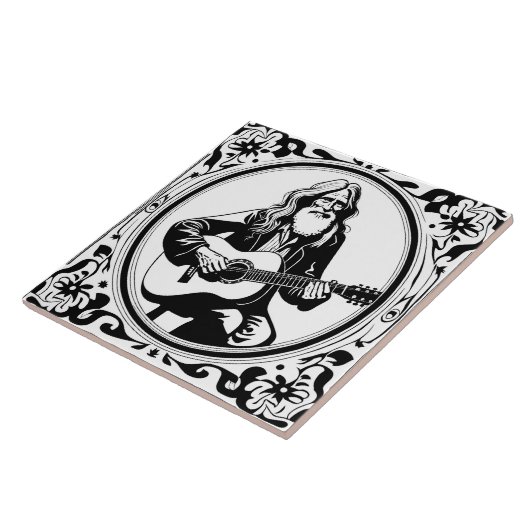 ヒッピー タイル (側面)