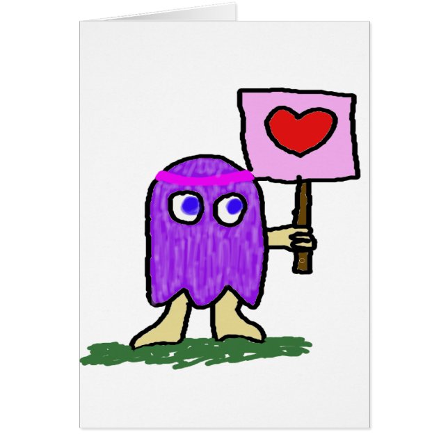 ヒッピー・ディッピー・ラブ (正面)