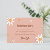 ヒッピー・デイズ グルービー・エンクロージャー・カード エンクロージャーカード (スタンド正面)