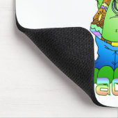 ヒッピー・トード マウスパッド (コーナー)