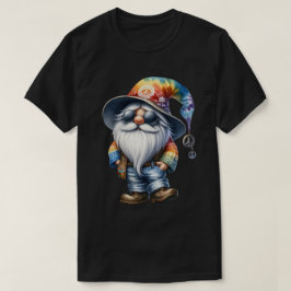 ヒッピー・ノーム Tシャツ