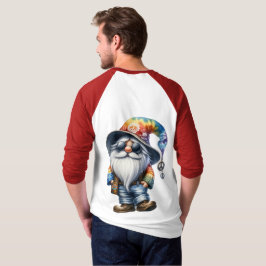 ヒッピー・ノーム Tシャツ