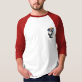 ヒッピー・ノーム Tシャツ (正面)