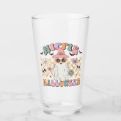 ヒッピー・ハロウィーン タンブラーグラス (正面)