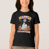 ヒッピー・ハロウィーン トライブレンドTシャツ (正面)