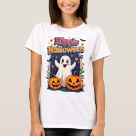 ヒッピー・ハロウィーン Tシャツ