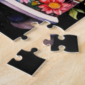 ヒッピー・バン ジグソーパズル (側面)