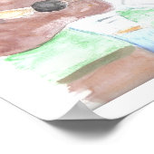 ヒッピー・ヒック ポスター (角)