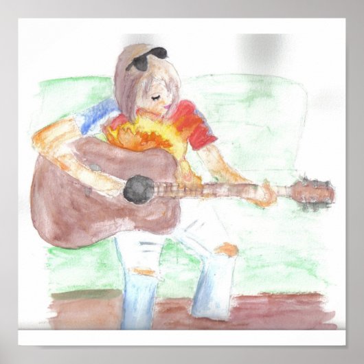 ヒッピー・ヒック ポスター (正面)