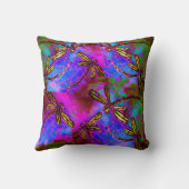 ヒッピー・フリット クッション (裏面)