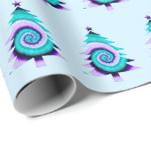 ヒッピー・ホリデー・ウォーッピング ラッピングペーパー (ロールコーナー)