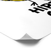 ヒッピー ポスター (角)