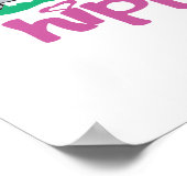 ヒッピー ポスター (角)