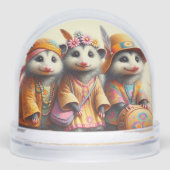 ヒッピー・ポッサム・フレンズ (正面)