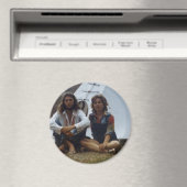 ヒッピー&マザーティピマグネット マグネット (インサイチュ (食洗機))