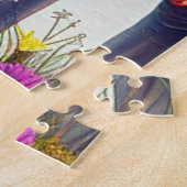 ヒッピー・ユニコーン ジグソーパズル (側面)