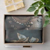 ヒッピー・リザード・デカップリジー 薄葉紙 (ギフト)