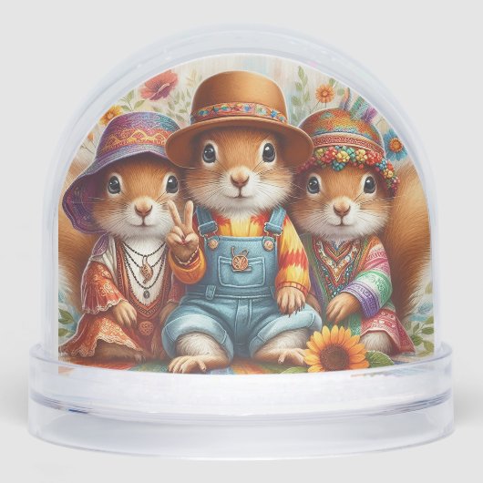 ヒッピー・リス (正面)