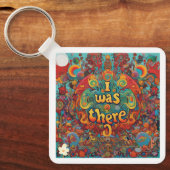 「ヒッピー・リディムス」 キーホルダー (正面)