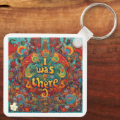 「ヒッピー・リディムス」 キーホルダー (裏面)