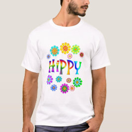 ヒッピー Tシャツ