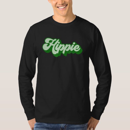 ヒッピー Tシャツ (正面)